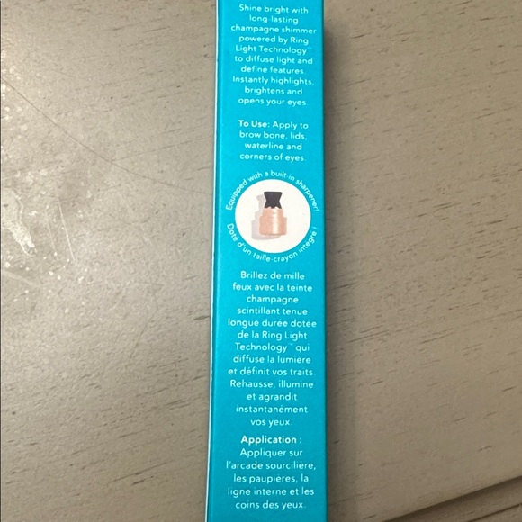 Thrive Causemetics brilliant Eye Brightener in Stella champagne shimmer - Picture 4 of 5